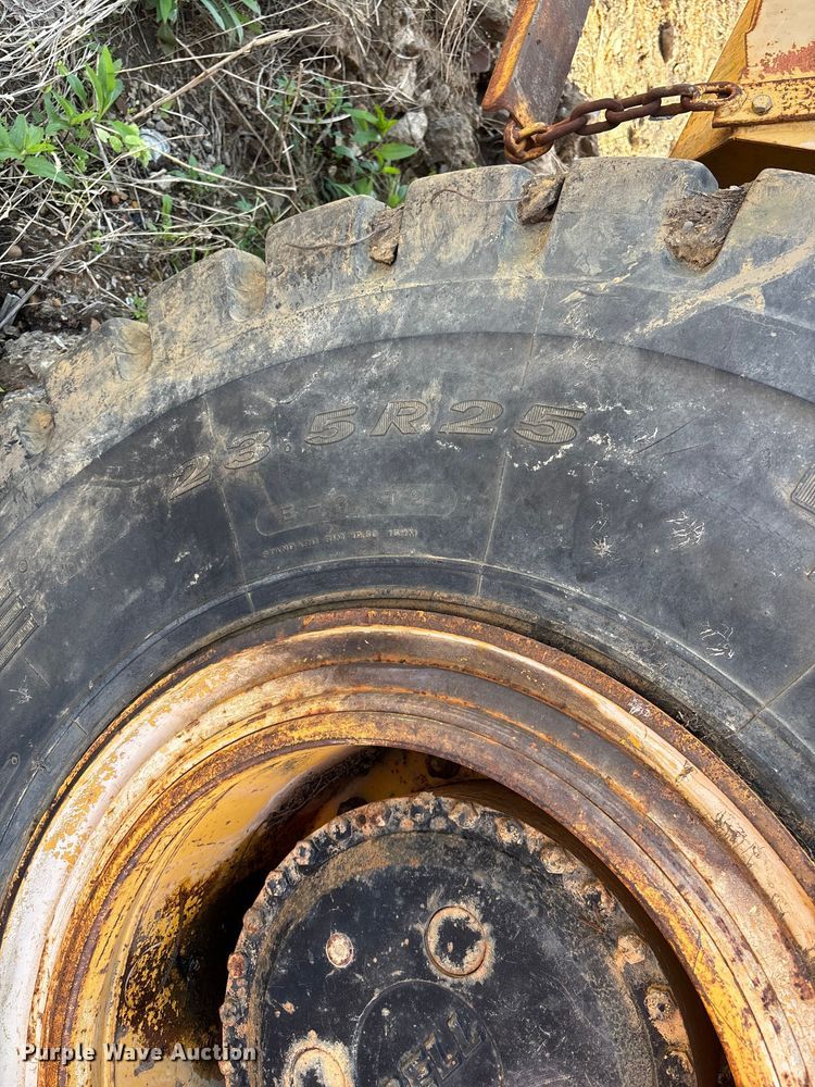 image for item DT0147 Bell B30B articulated haul truck