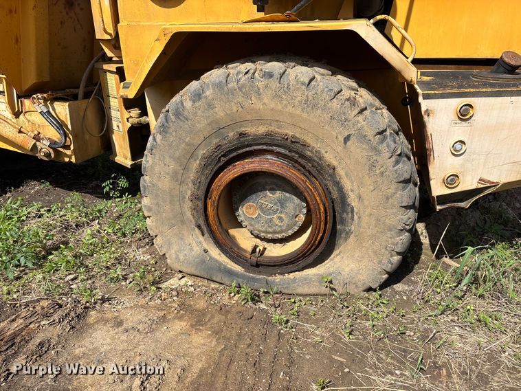 image for item DT0147 Bell B30B articulated haul truck