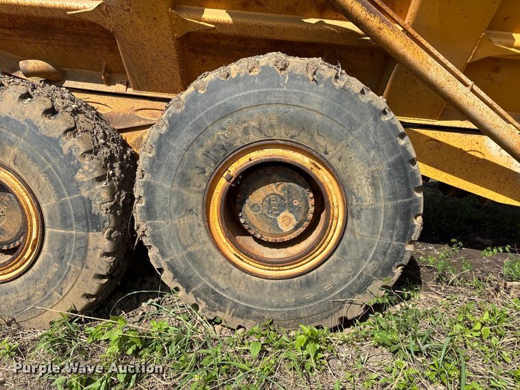 image for item DT0147 Bell B30B articulated haul truck