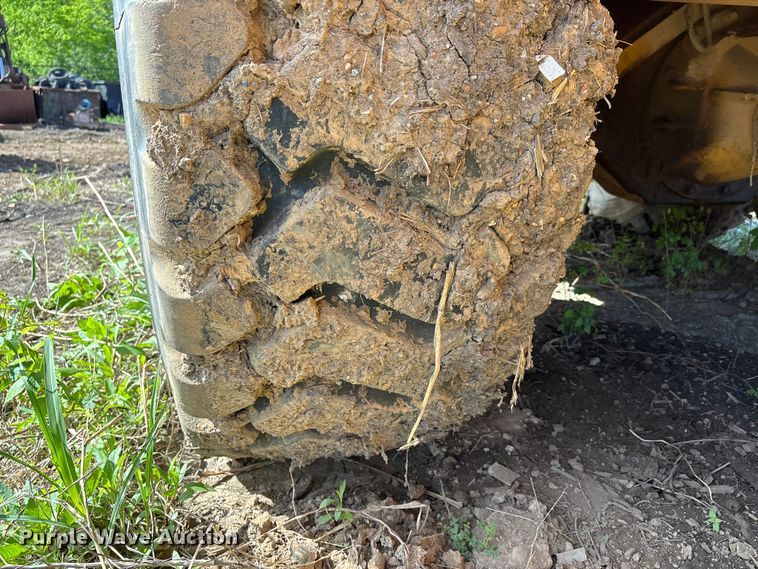 image for item DT0147 Bell B30B articulated haul truck