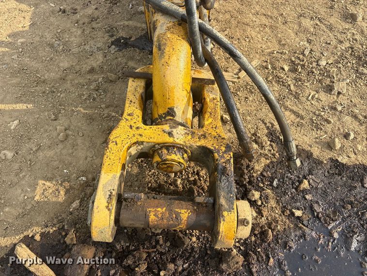 image for item DT0150 John Deere 1812C scraper