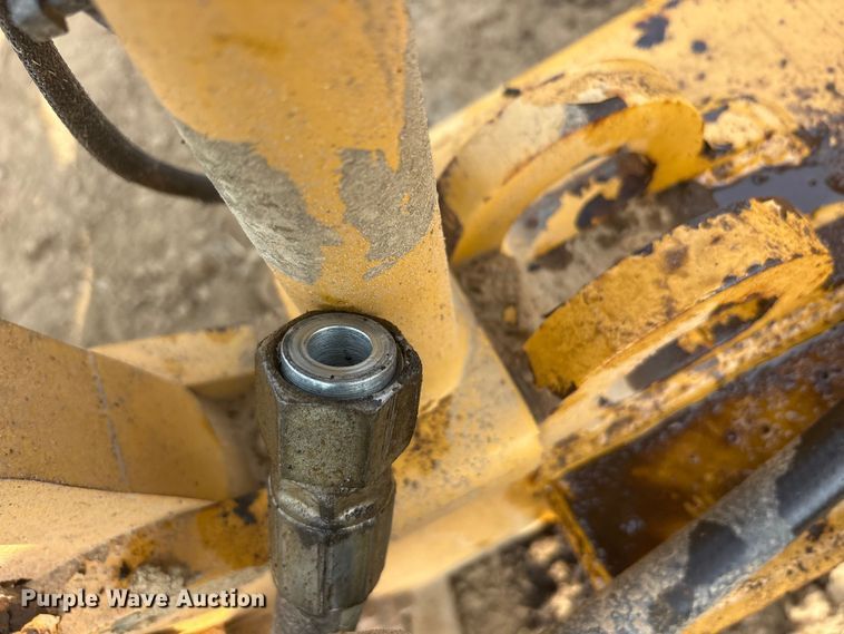 image for item DT0150 John Deere 1812C scraper