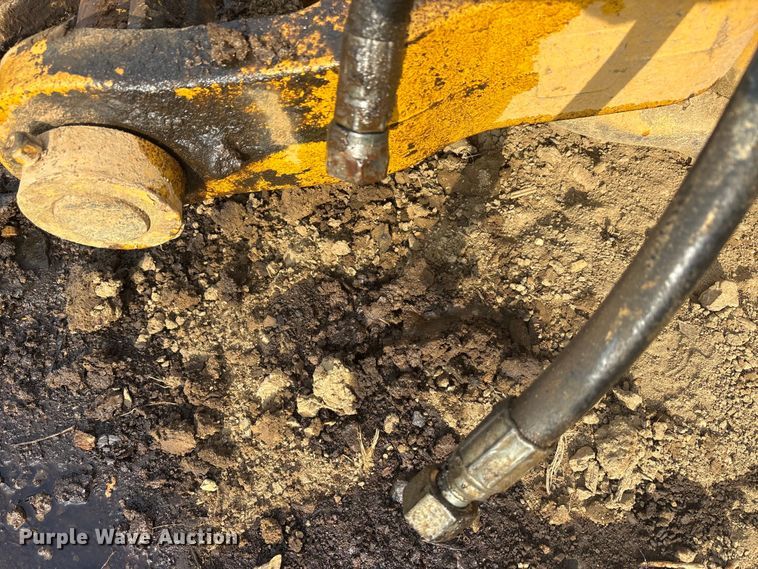 image for item DT0150 John Deere 1812C scraper