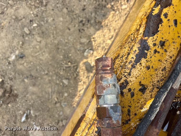 image for item DT0150 John Deere 1812C scraper