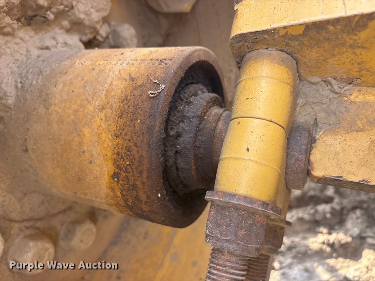 image for item DT0150 John Deere 1812C scraper