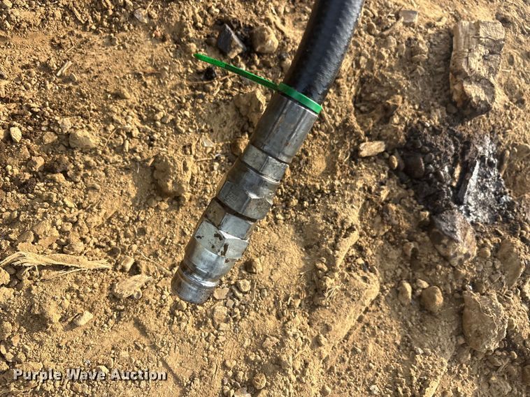 image for item DT0151 John Deere 1812C scraper