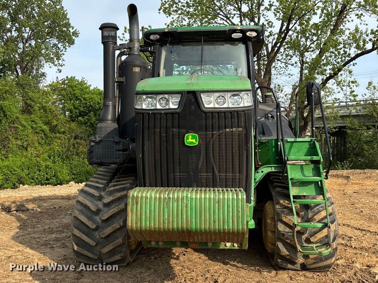 image for item DT0152 2014 John Deere 9570RT tractor