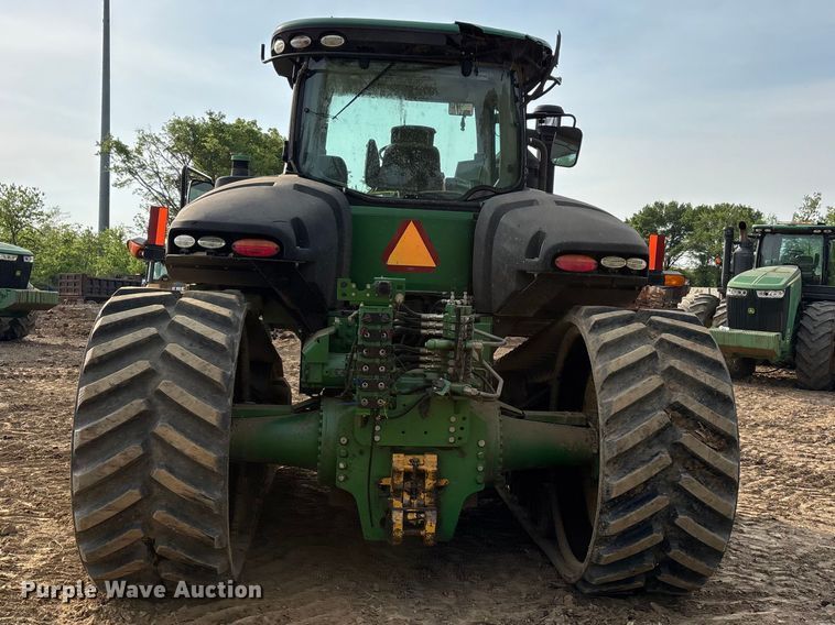 image for item DT0152 2014 John Deere 9570RT tractor