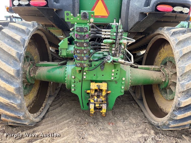 image for item DT0152 2014 John Deere 9570RT tractor