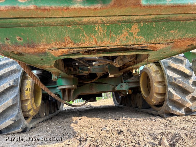 image for item DT0152 2014 John Deere 9570RT tractor