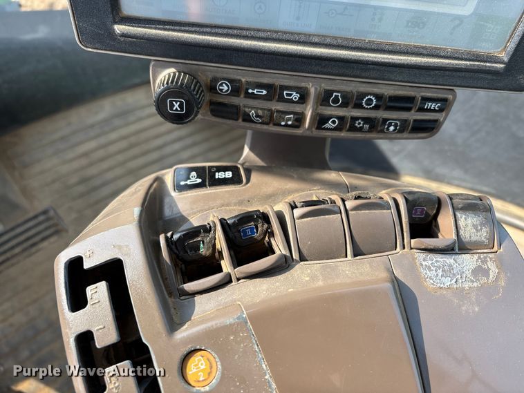 image for item DT0152 2014 John Deere 9570RT tractor