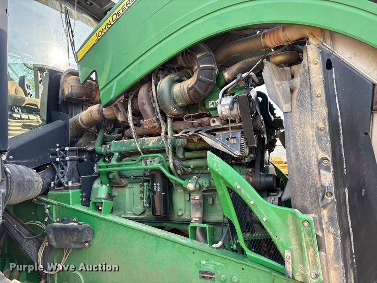 image for item DT0152 2014 John Deere 9570RT tractor