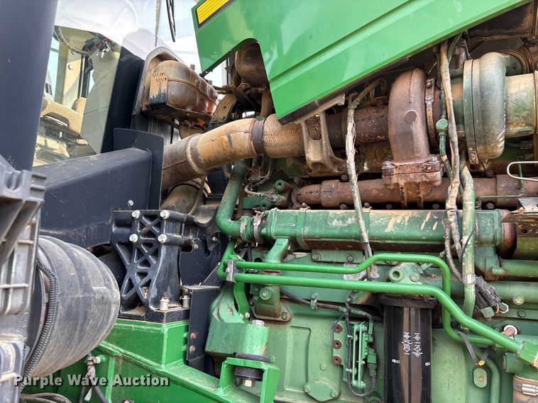 image for item DT0152 2014 John Deere 9570RT tractor