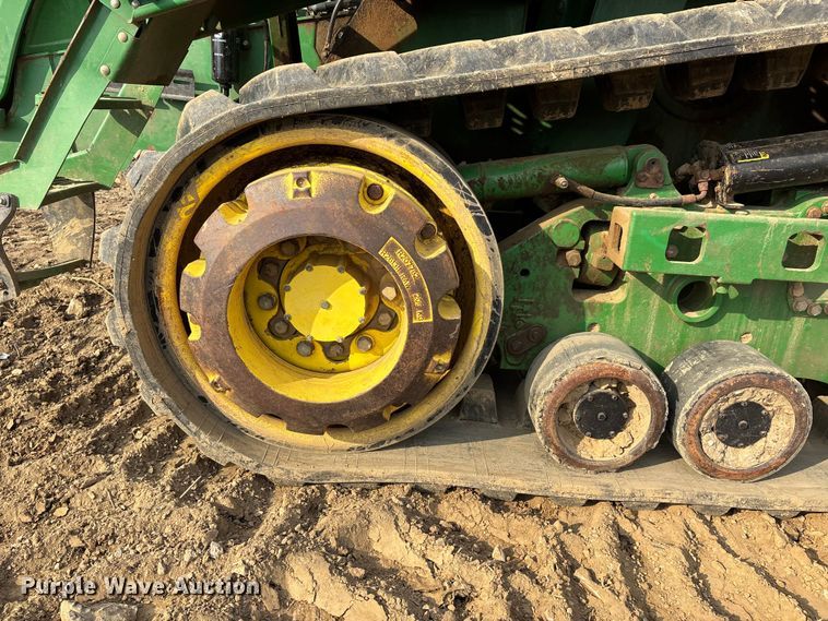 image for item DT0152 2014 John Deere 9570RT tractor