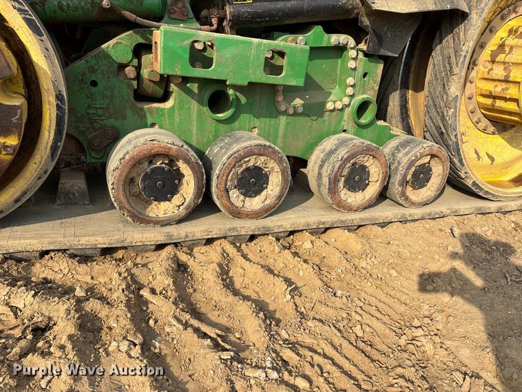 image for item DT0152 2014 John Deere 9570RT tractor