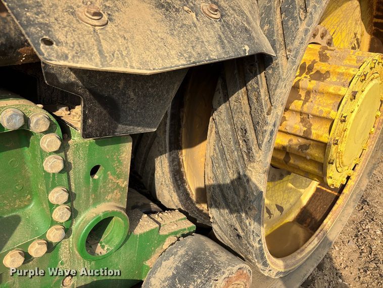 image for item DT0152 2014 John Deere 9570RT tractor