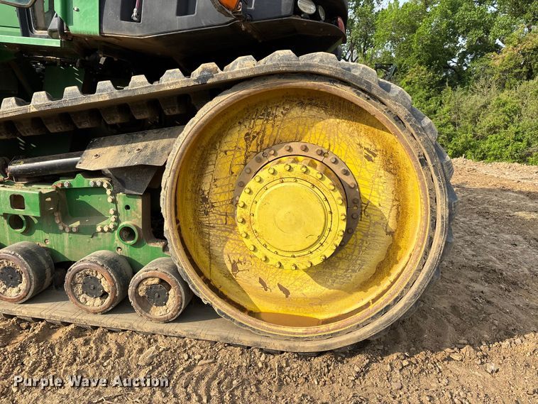 image for item DT0152 2014 John Deere 9570RT tractor