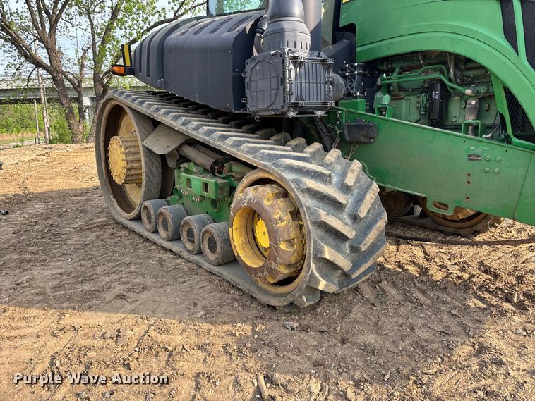 image for item DT0152 2014 John Deere 9570RT tractor