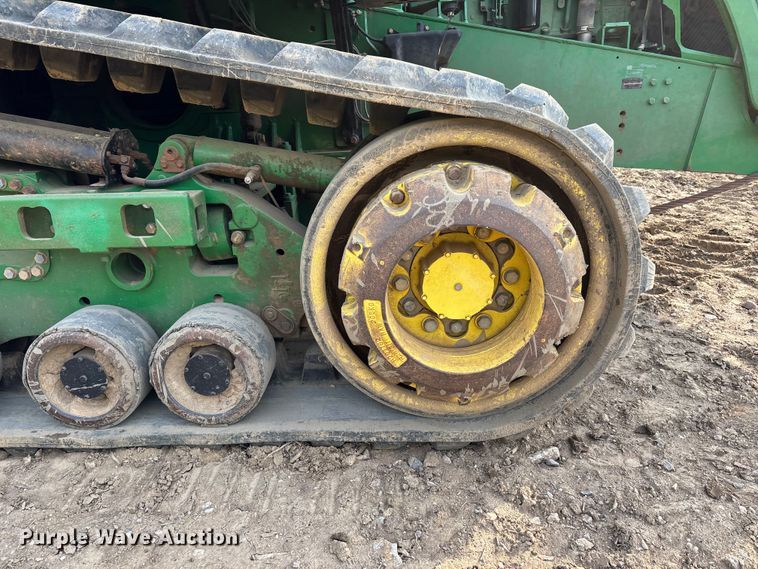 image for item DT0152 2014 John Deere 9570RT tractor