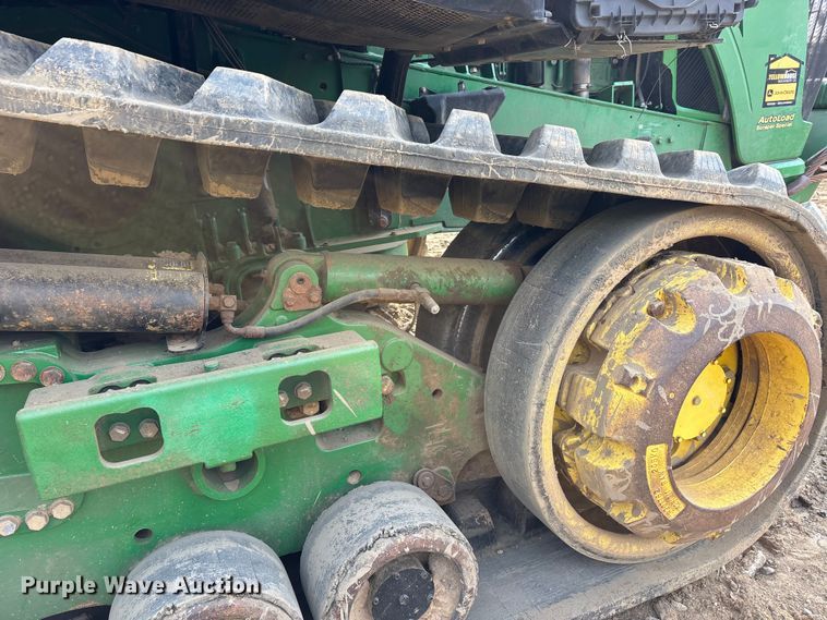 image for item DT0152 2014 John Deere 9570RT tractor