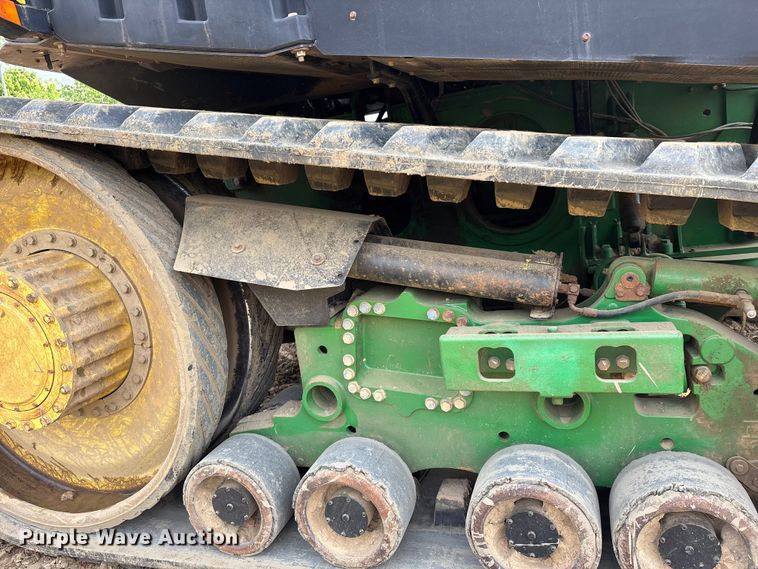 image for item DT0152 2014 John Deere 9570RT tractor