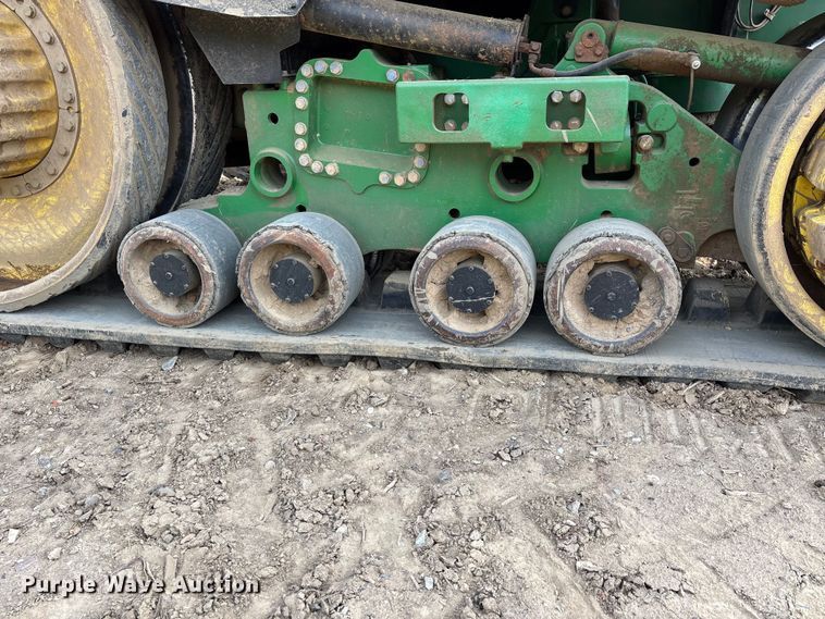 image for item DT0152 2014 John Deere 9570RT tractor