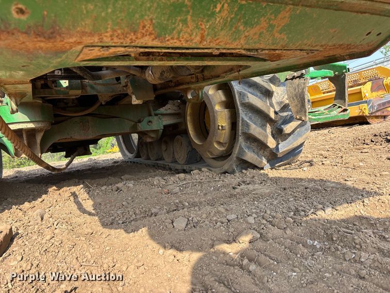 image for item DT0152 2014 John Deere 9570RT tractor