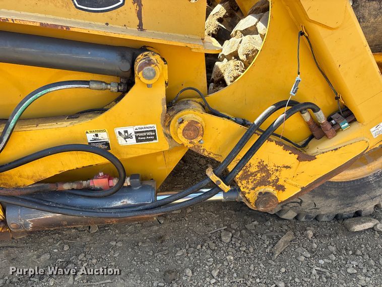 image for item DT0153 John Deere 1812C scraper