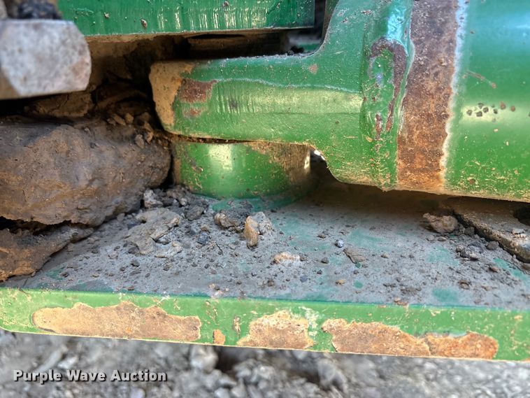 image for item DT0155 2012 John Deere 9510R 4WD tractor