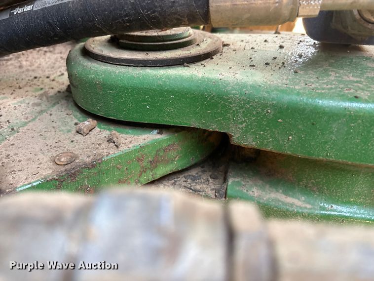 image for item DT0155 2012 John Deere 9510R 4WD tractor