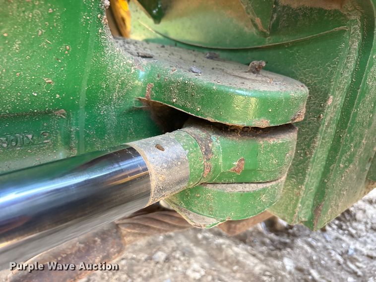 image for item DT0155 2012 John Deere 9510R 4WD tractor