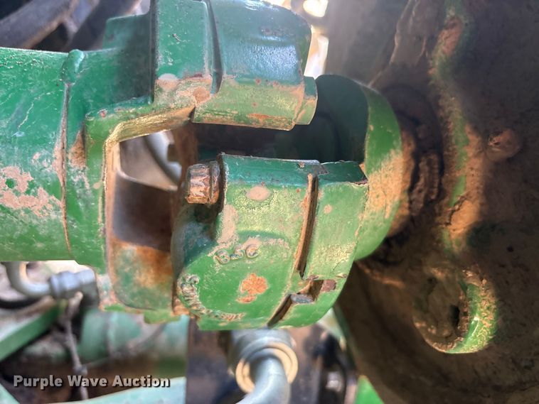 image for item DT0155 2012 John Deere 9510R 4WD tractor