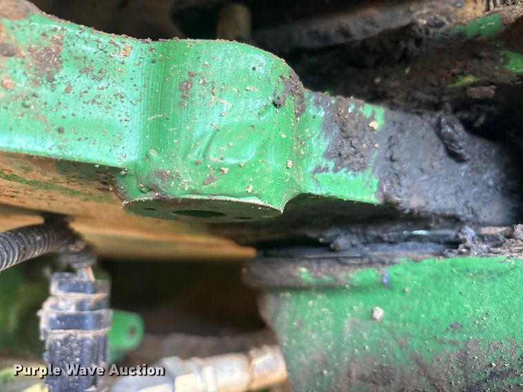 image for item DT0155 2012 John Deere 9510R 4WD tractor