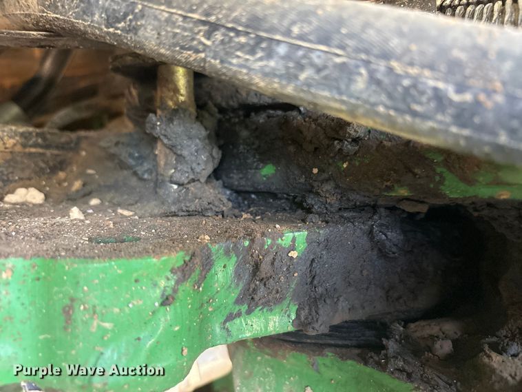 image for item DT0155 2012 John Deere 9510R 4WD tractor