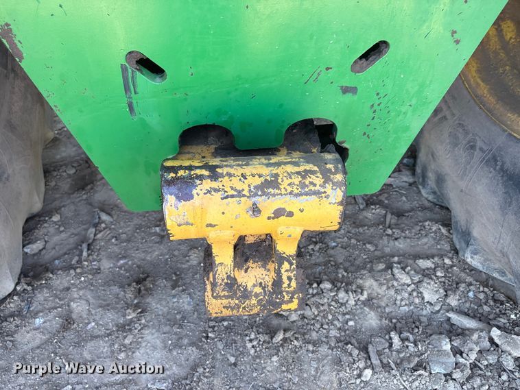 image for item DT0155 2012 John Deere 9510R 4WD tractor