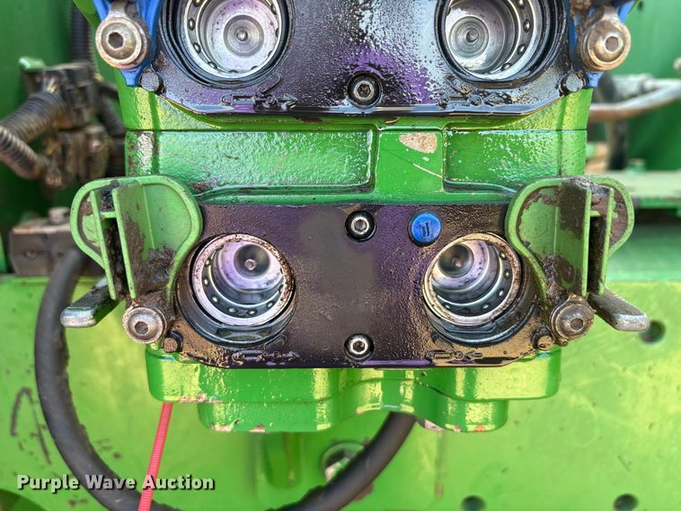 image for item DT0155 2012 John Deere 9510R 4WD tractor