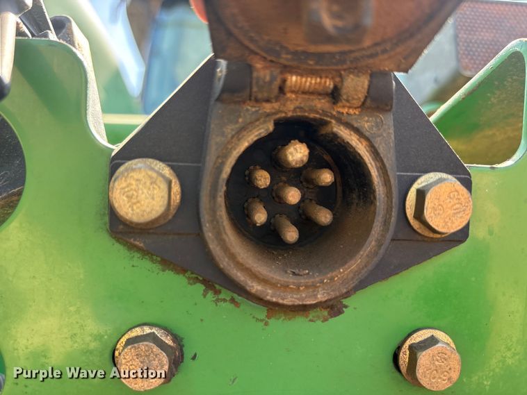 image for item DT0155 2012 John Deere 9510R 4WD tractor