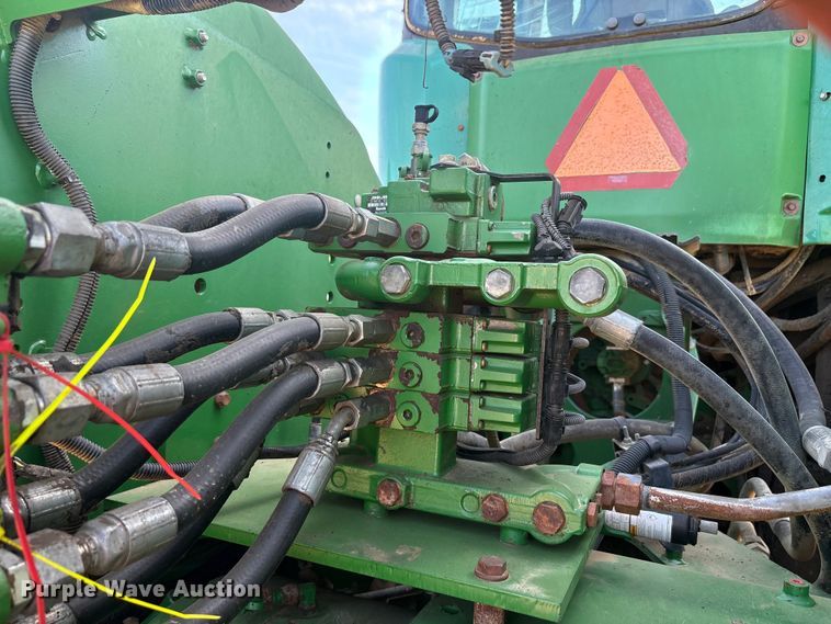 image for item DT0155 2012 John Deere 9510R 4WD tractor