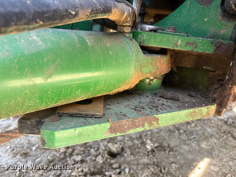 image for item DT0155 2012 John Deere 9510R 4WD tractor