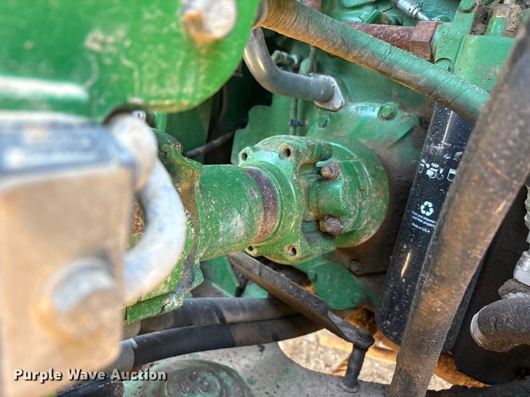 image for item DT0155 2012 John Deere 9510R 4WD tractor