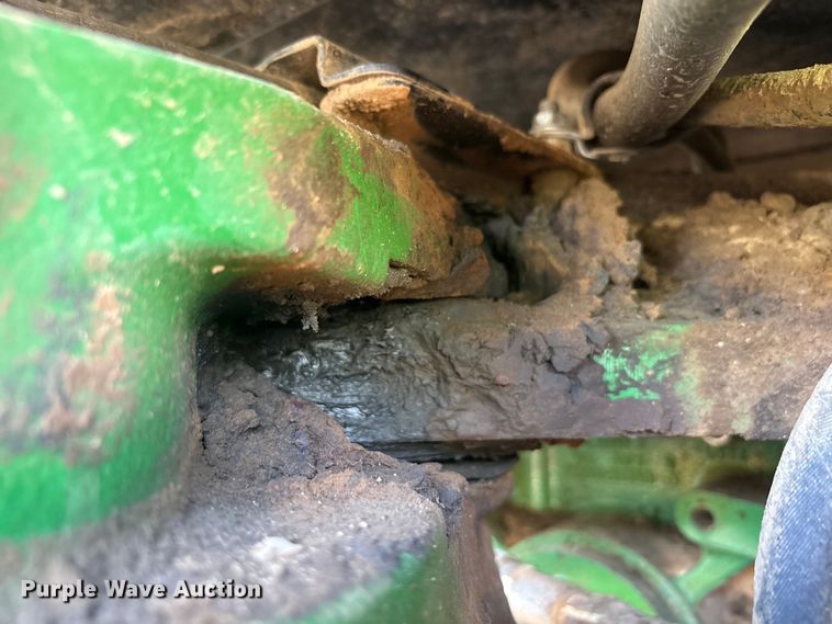 image for item DT0155 2012 John Deere 9510R 4WD tractor