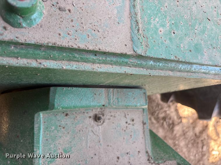 image for item DT0155 2012 John Deere 9510R 4WD tractor