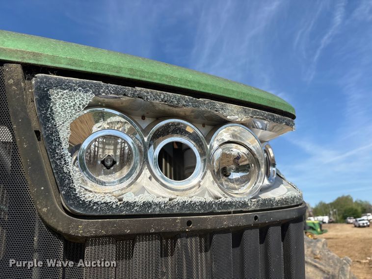 image for item DT0155 2012 John Deere 9510R 4WD tractor