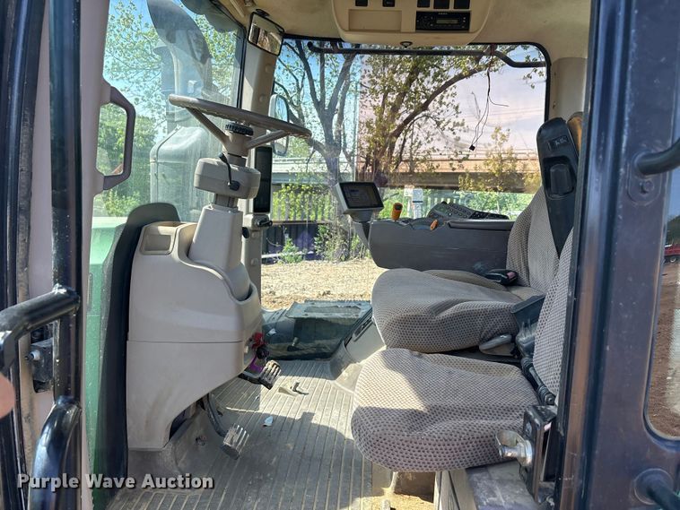 image for item DT0155 2012 John Deere 9510R 4WD tractor