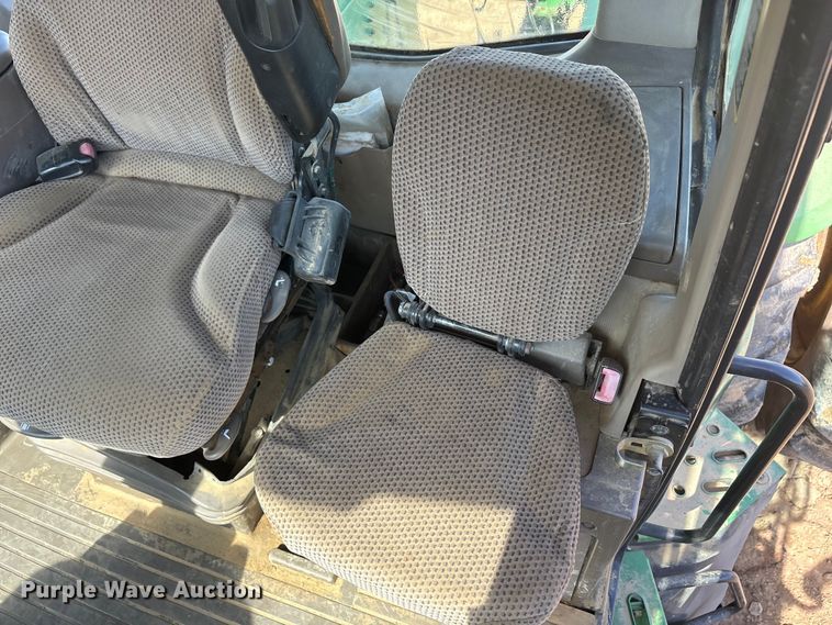 image for item DT0155 2012 John Deere 9510R 4WD tractor