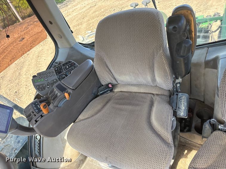 image for item DT0155 2012 John Deere 9510R 4WD tractor