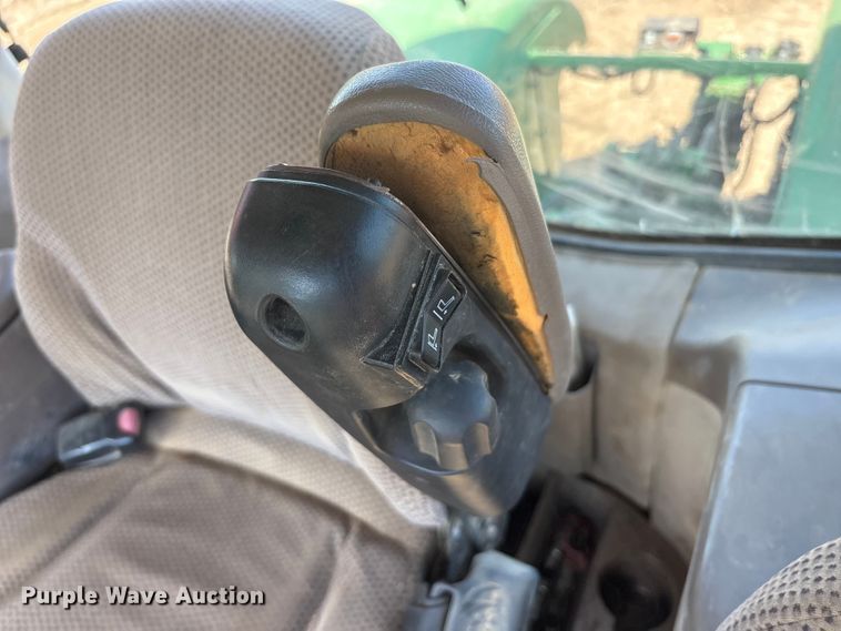 image for item DT0155 2012 John Deere 9510R 4WD tractor