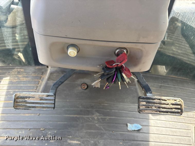 image for item DT0155 2012 John Deere 9510R 4WD tractor