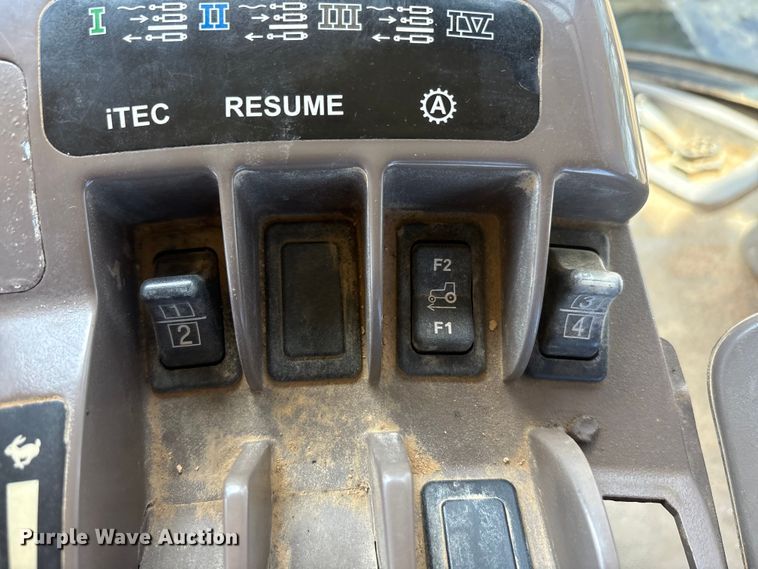 image for item DT0155 2012 John Deere 9510R 4WD tractor