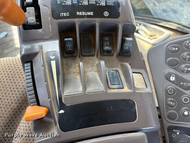 image for item DT0155 2012 John Deere 9510R 4WD tractor